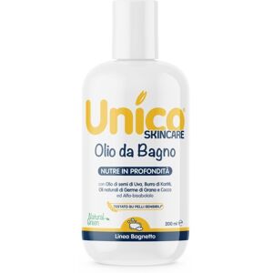 Sterilfarma Srl Unico Olio Da Bagno 200ml