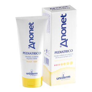 Uniderm Farmaceutici Srl Anonet Pediatrico 200 ml