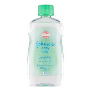 Johnson & Johnson Spa Johson's Baby - Olio Aloe Vera 300 ml