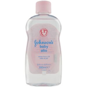 Johnson & Johnson Spa Johson's Baby - Olio Classico 300 ml 