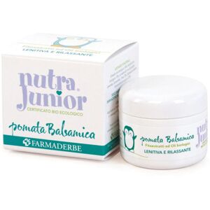 Farmaderbe NUTRA JUNIOR POMATA BALSAMICA