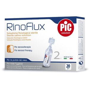 Pikdare RINOFLUX Soluz.Fisiol.20fl.2ml