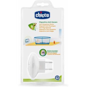 Chicco Antizanzare Ultrasuoni Spina - Dispositivo Antizanzare Ecologico, 1 Pezzo