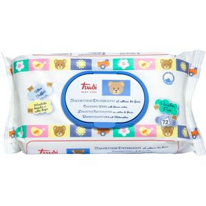 S.I.L.C. Spa Trudy Baby Care Salviette  Apri-Chiudi 72 Pezzi