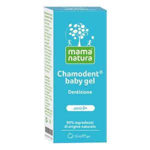 Gr Farma Srl CHAMODENT BABY GEL GENGIVALE