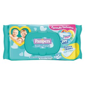 Fater Babycare Pampers Baby Fresh - 70 Salviettine