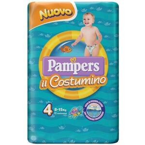 Fater Spa PAMPERS COST TG 4 11PZ 0520