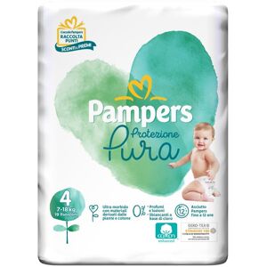 Fater Spa PAMPERS NATUR MAXI CP 19PZ 9360