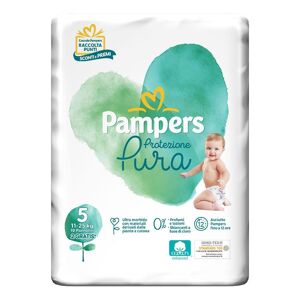 Fater Spa PAMPERS NATUR.5(11-25Kg)17+2pz