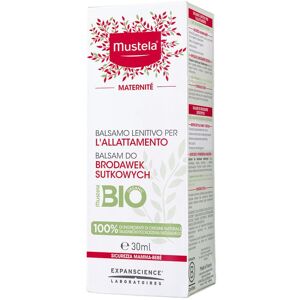 Lab.Expanscience Italia Srl Mustela Balsamo Lenitivo Allattamento 30ml