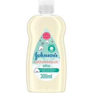 Johnson & Johnson Johnson's Baby - Olio Cottontouch 300 ml