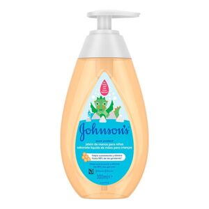 Johnson & Johnson Johnson's Baby - Sapone Mani per Bambini Pure Protect 300 ml