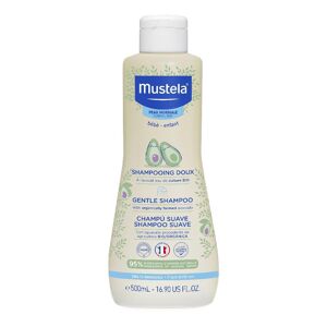 Laboratories Expan. MUSTELA SHAMPOO DOLCE 500ML 2020