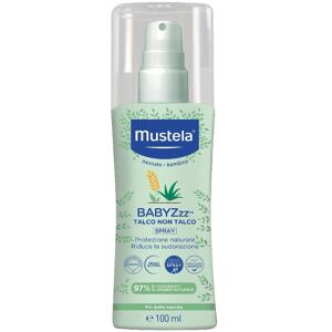 Laboratories Expan. MUSTELA TALCO NON TALCO SPRAY