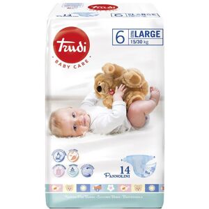 S.I.L.C. Spa TRUDI PANNOLINI XL 15/30KG 724