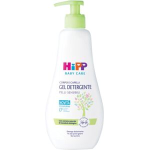 Hipp Italia Srl HIPP-Baby Gel Det.Corpo&Cap.