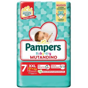 Fater Spa PAMPERS BD MUT XXL SP 13PZ