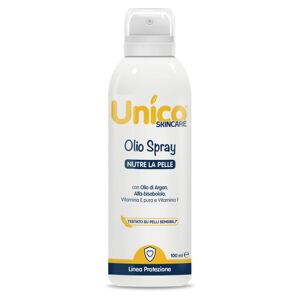 Sterilfarma Srl Unico Olio Secco Spray 100ml