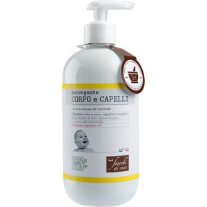 Chicco Fdr Det.Corpo/capelli 400ml