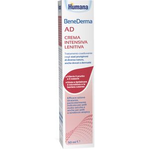 Humana Italia Spa Benederma Ad 50ml