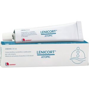 Uriach Italy Srl Lenicort*atopic Crema*30ml