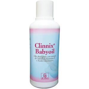 Abbate Gualtiero Clinnix-Babyoil Olio Det 500ml