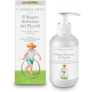 L'Erbolario Giardino Piccoli Il Bagnoschiu