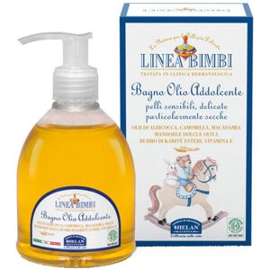 Helan Cosmesi Srl Lineabimbi Bagno Olio 240ml