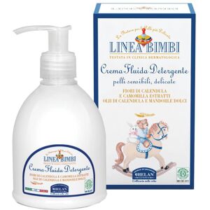 Helan Cosmesi Srl Lineabimbi Crema Fl.Det.240ml