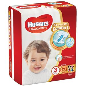 Perfetti Kimberly Huggies Ultra Comfort Bas3 21p