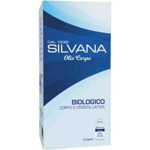 Laboratorio Silvana Srls Silvana Olio Corpo Bb 250ml