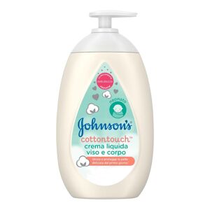 Johnson & Johnson Johnsons Baby Cottontouch Cr 300