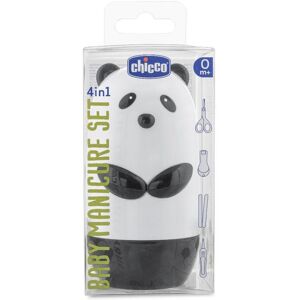 Chicco Ch Set Baby Manicure Panda 4pz