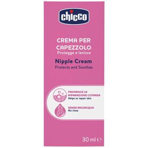 Chicco Ch Crema Capezzolo 30ml