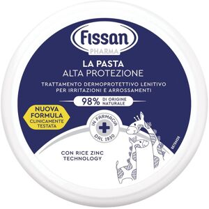 Fissan (Unilever Italia Mkt) Fissan Pasta Alta Prot.150ml