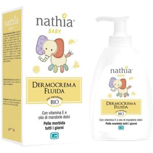 Giuriati Group Srl Nathia Baby Dermocrema 300ml