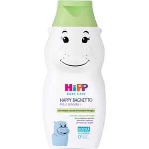 Hipp Italia Srl Hipp-Baby Happy Bagnett.Ippop.