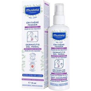 LAB.EXPANSCIENCE ITALIA Srl Mustela Cura delle Mamme e dei Bambini Spray Cambio protettivo e Delicato 75 ml