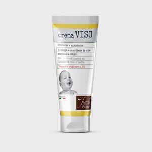 ARTSANA SpA Fiocchi Di Riso Mamma e Bebè Crema Viso Idratante e Nutriente Delicata 30 ml