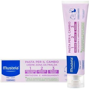 LAB.EXPANSCIENCE ITALIA Srl Mustela - pasta per il cambio 1-2-3  promo 100 ml