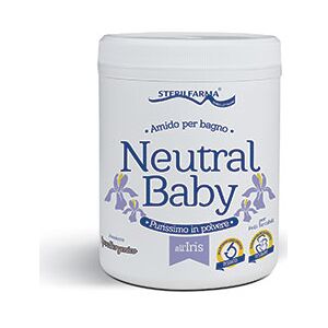 STERIL FARMA NEUTRAL Baby Amido Iris 220g