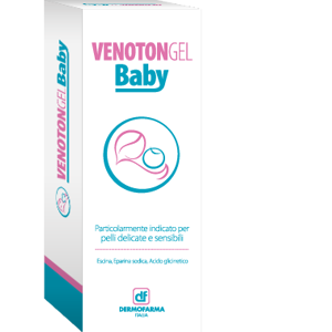 DERMOFARMA VENOTON Baby Gel 40ml