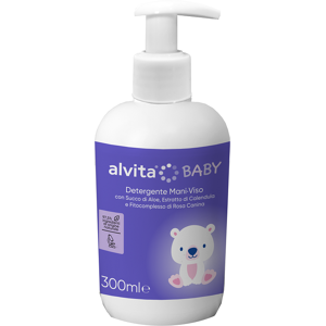 ALLIANCE HEALTHCARE IT.DIS.SpA ALVITA BABY DET MANI-VISO300ML