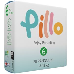 PILLO Srl PILLO Enjoy XL 13/18Kg 28pz