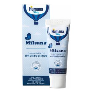 HUMANA ITALIA SpA HB MILSANA PASTA PROT 50ML