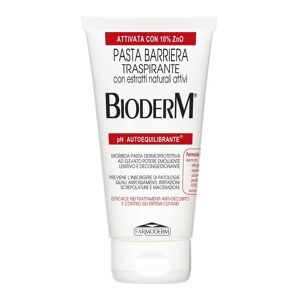 FARMODERM Srl BIODERM Pasta Barr.Zinco 150ml