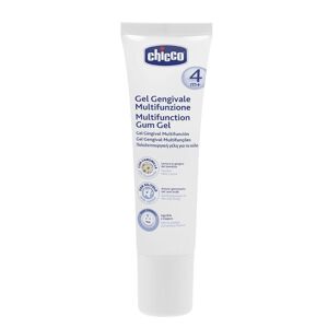 Chicco Ch Gel Gengivale Multifunzione 4m+