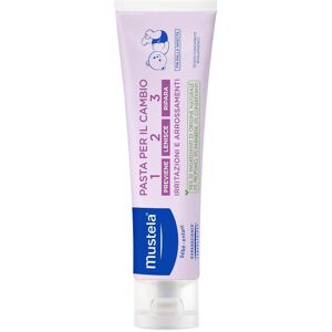 LABORATORIES EXPAN. Mustela  Cambio Pannolino Pasta Cambio 123 Lenitiva Protettiva 50 ml