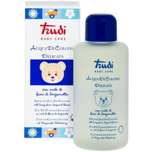 S.I.L.C. SpA Trudi Baby Care Acqua Di Colonia 100 ml