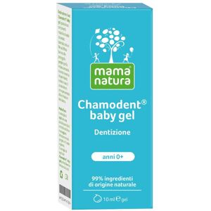 GR FARMA Srl CHAMODENT BABY GEL GENGIVALE